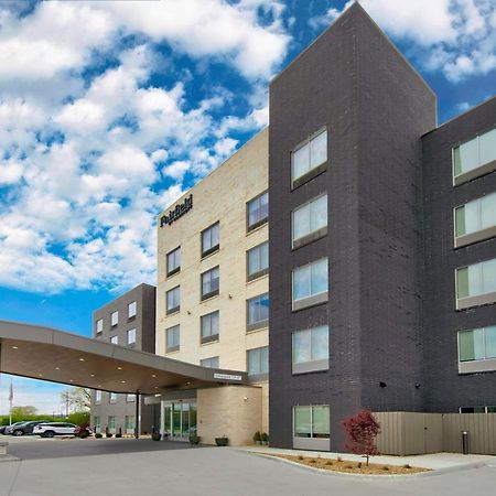 Fairfield By Marriott Inn & Suites Cincinnati North West Chester Exteriér fotografie