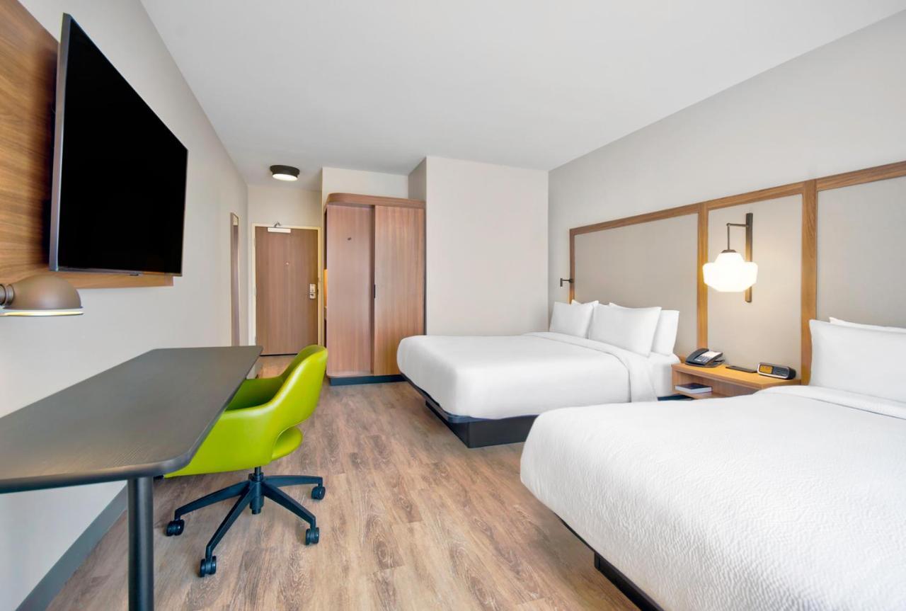 Fairfield By Marriott Inn & Suites Cincinnati North West Chester Exteriér fotografie