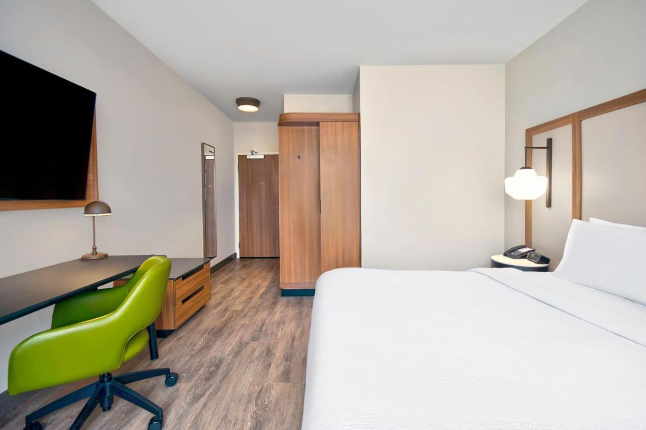 Fairfield By Marriott Inn & Suites Cincinnati North West Chester Exteriér fotografie