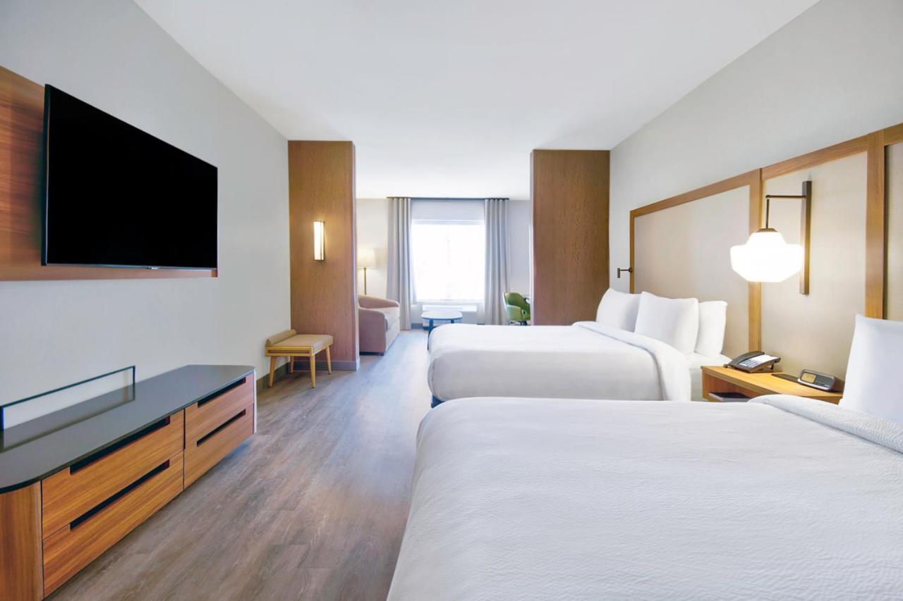 Fairfield By Marriott Inn & Suites Cincinnati North West Chester Exteriér fotografie